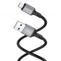 Купить USB BOROFONE BX83 SILICONE MICRO 2.4A_4