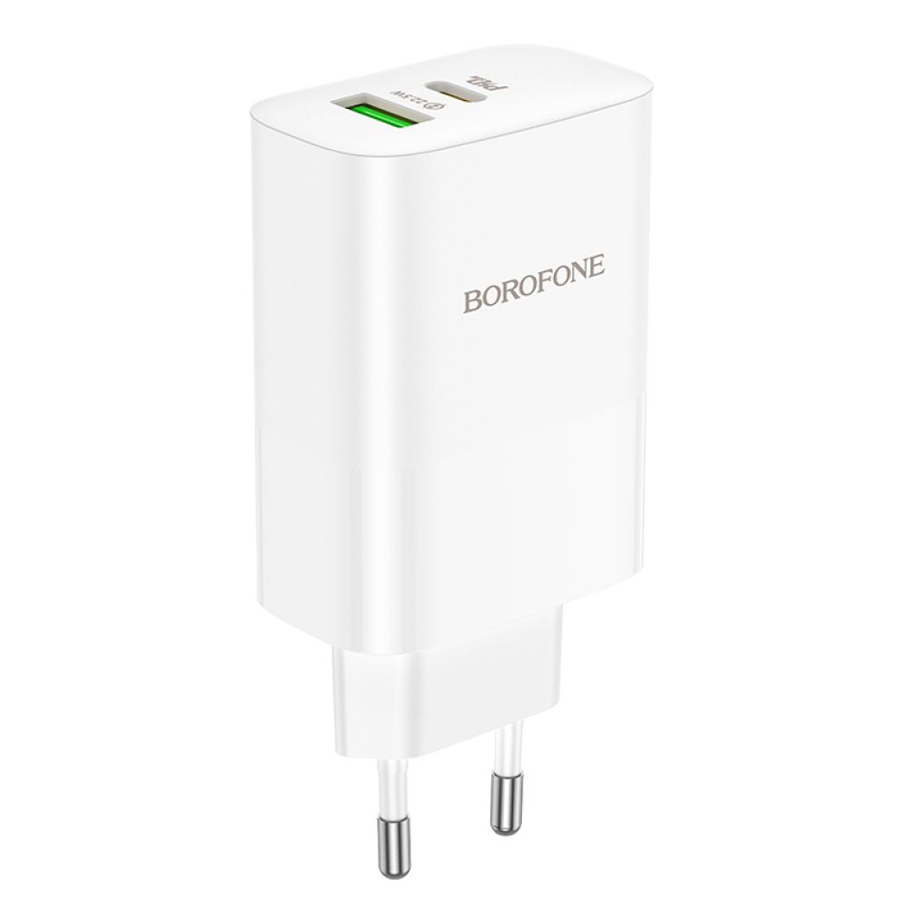 Купить СЕТЕВОЕ ЗАРЯДНОЕ УСТРОЙСТВО BOROFONE BN10 SUNLIGHT PD65W_1