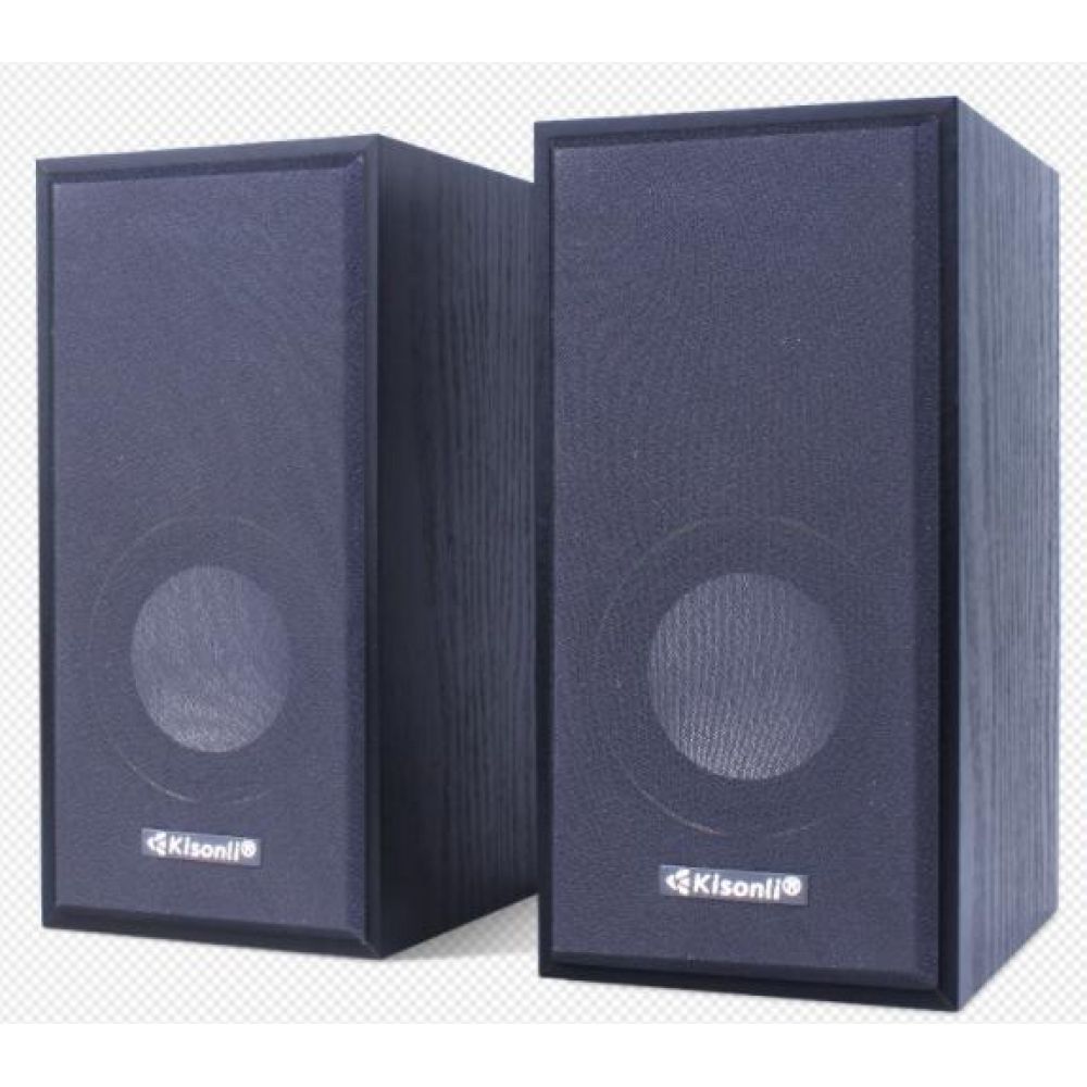 Купить КОМПЬЮТЕРНЫЕ КОЛОНКИ KISONLI T-004
