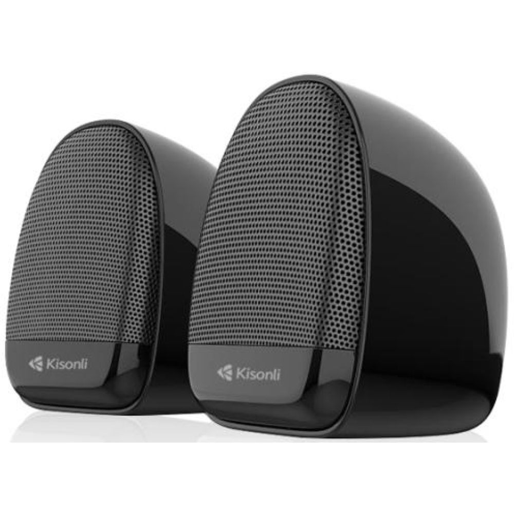 Купить КОМПЬЮТЕРНЫЕ КОЛОНКИ KISONLI KS-08_1