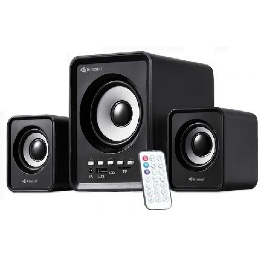 Купить КОМПЬЮТЕРНЫЕ КОЛОНКИ KISONLI U-2800BT_1