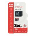 Купить КАРТА ПАМЯТИ XO MICROSDXC 256GB 10 CLASS & ADAPTER