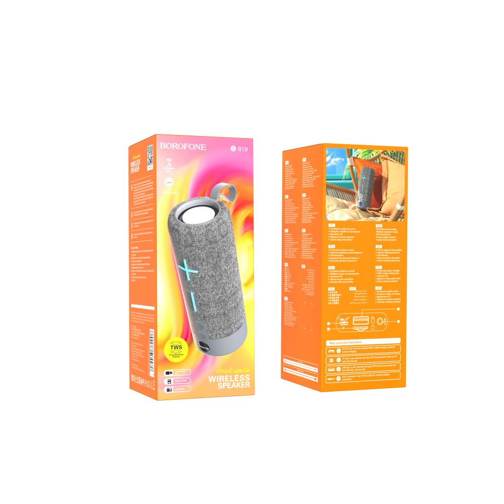 Купить КОЛОНКА BOROFONE BR19