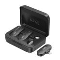 Купить МИКРОФОН ПЕТЛИЧНЫЙ БЕСПРОВОДНОЙ XO MKF09B TWIN LIGHTNING_1