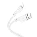Купить USB HOCO X97 CRYSTAL COLOR SILICONE LIGHTNING_3