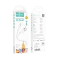 Купить USB HOCO X97 CRYSTAL COLOR SILICONE LIGHTNING_1