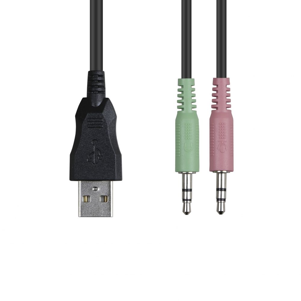 Купить ИГРОВЫЕ НАУШНИКИ JEQANG JH-780_3