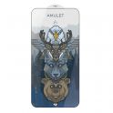 Купить BOX 10 ШТ ЗАЩИТНОЕ СТЕКЛО AMULET 2.5D HD ANTISTATIC FOR IPHONE  X/XS/11 PRO_1