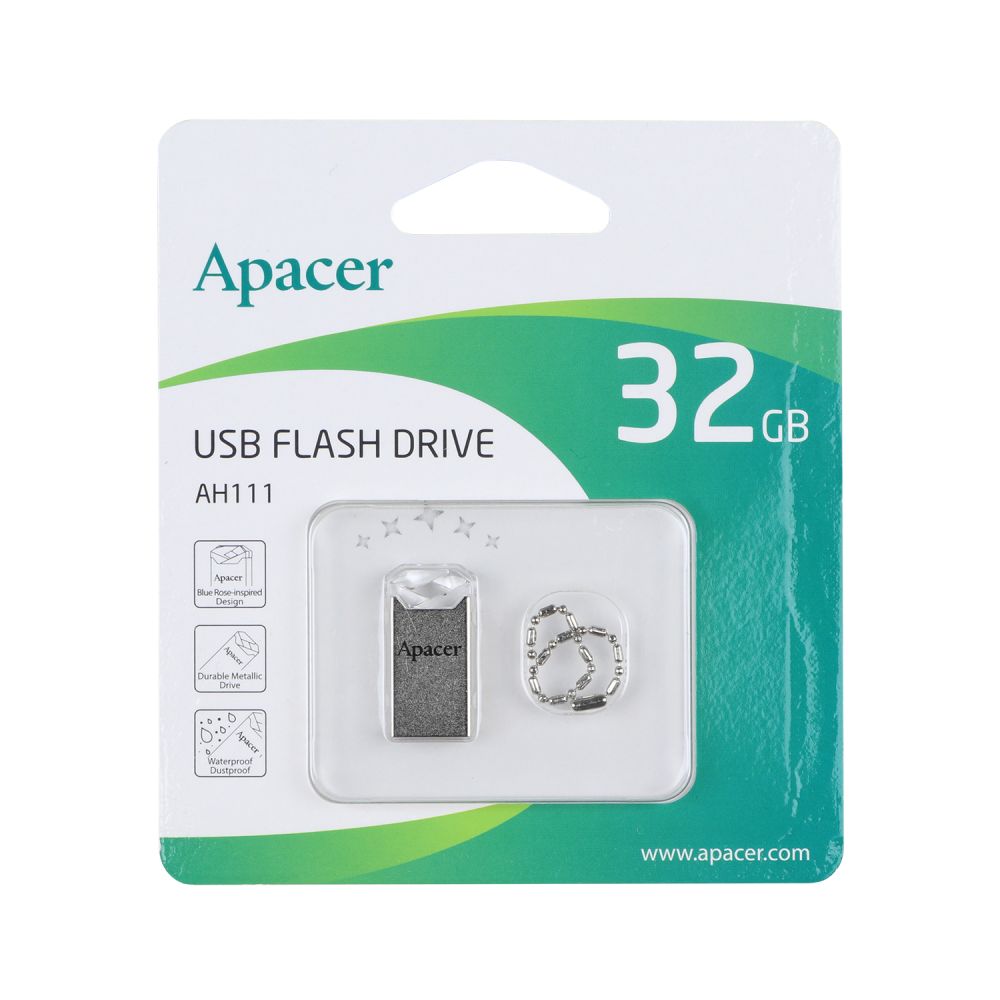 Купить USB FLASH DRIVE APACER AH111 32GB_1