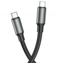 Купить USB BOROFONE BX82 60W TYPE-C TO TYPE-C_5
