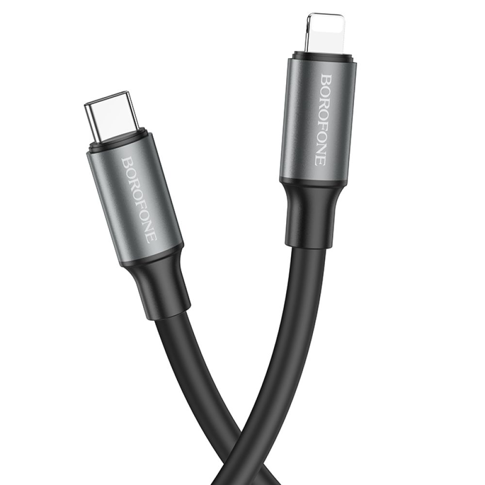 Купить USB BOROFONE BX82 PD TYPE-C TO LIGHTNING_4