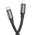 Купить USB BOROFONE BX82 PD TYPE-C TO LIGHTNING_4