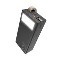 Купить POWER BANK RIDEA RP-D30L PHOENIX30 10W DIGITAL DISPLAY + LAMP 30000 MAH_1