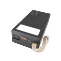 Купить POWER BANK RIDEA RP-D30L PHOENIX30 10W DIGITAL DISPLAY + LAMP 30000 MAH_2