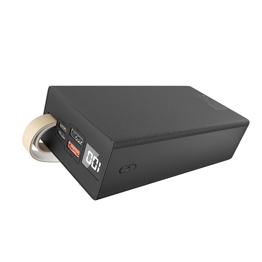 Купить POWER BANK RIDEA RP-D30L PHOENIX30 10W DIGITAL DISPLAY + LAMP 30000 MAH_4