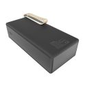 Купить POWER BANK RIDEA RP-D30L PHOENIX30 10W DIGITAL DISPLAY + LAMP 30000 MAH_3
