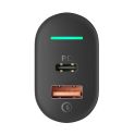 Купить СЕТЕВОЕ ЗАРЯДНОЕ УСТРОЙСТВО YOKI LED SERIES YK-20PD+QC 20W_9
