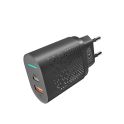 Купить СЕТЕВОЕ ЗАРЯДНОЕ УСТРОЙСТВО YOKI LED SERIES YK-20PD+QC 20W_8