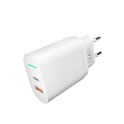 Купить СЕТЕВОЕ ЗАРЯДНОЕ УСТРОЙСТВО YOKI LED SERIES YK-20PD+QC 20W_4