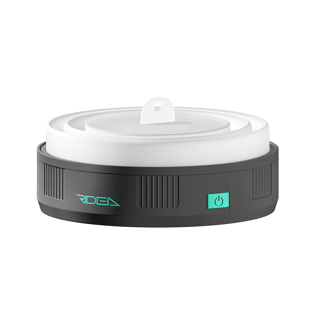 Купить ЛАМПА КЕМПИНГОВАЯ RIDEA RD-L2500 POWERBANK 6000 МАЧ_5