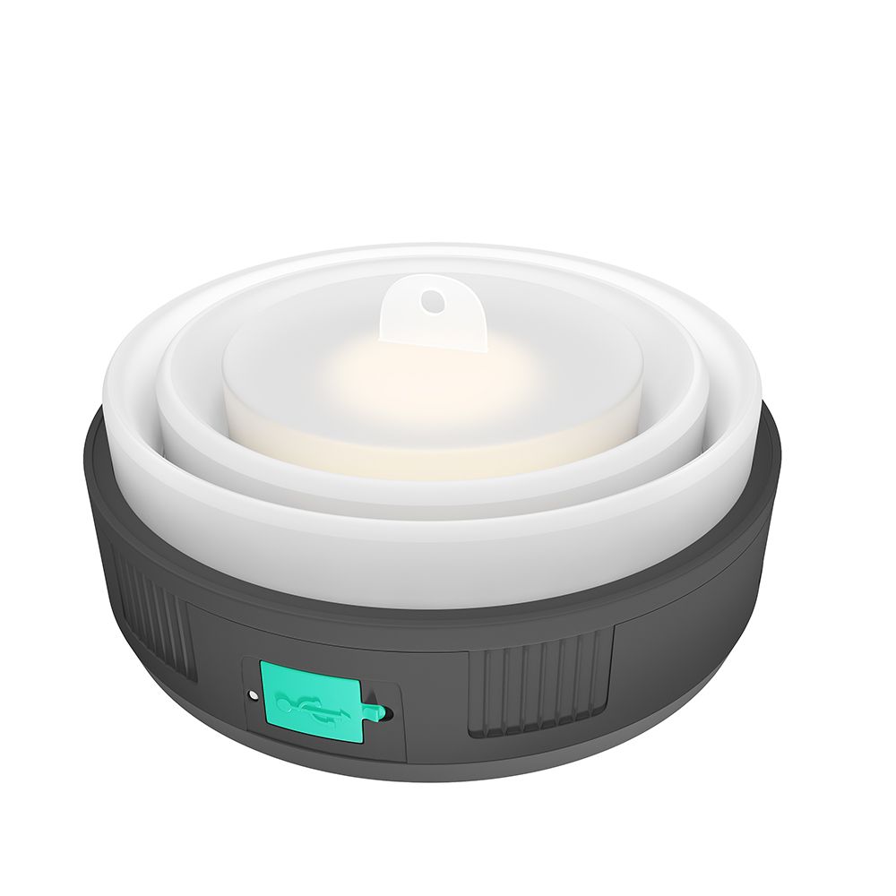 Купить ЛАМПА КЕМПИНГОВАЯ RIDEA RD-L2500 POWERBANK 6000 МАЧ_3