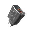 Купить СЕТЕВОЕ ЗАРЯДНОЕ УСТРОЙСТВО YOKI LED SERIES YK-33PD+QC 33W_3