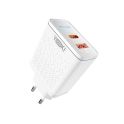 Купить СЕТЕВОЕ ЗАРЯДНОЕ УСТРОЙСТВО YOKI LED SERIES YK-33PD+QC 33W_2