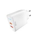 Купить СЕТЕВОЕ ЗАРЯДНОЕ УСТРОЙСТВО YOKI LED SERIES YK-33PD+QC 33W_4