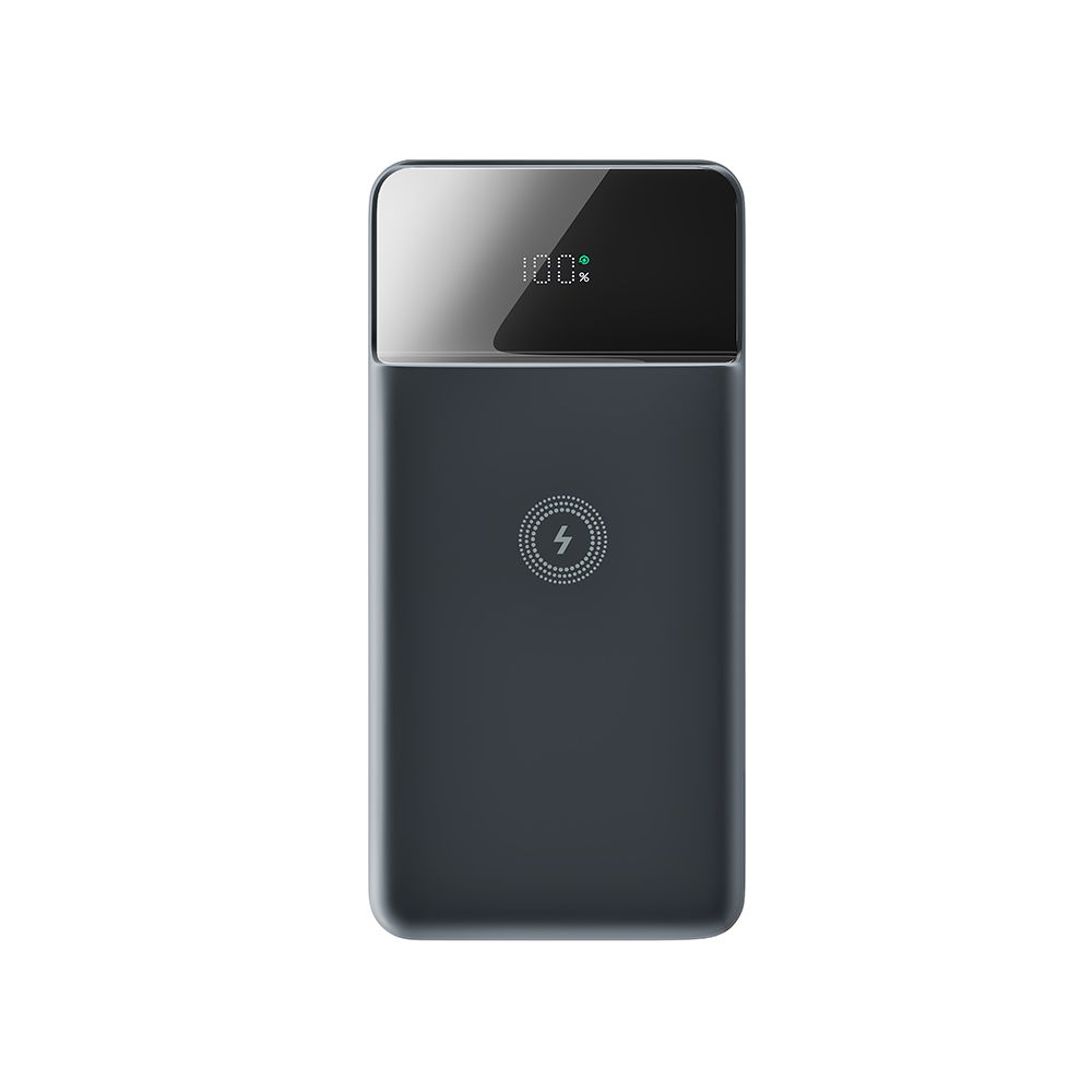 Купить POWER BANK YOKI SMART SERIES YK-BMS22PD 22.5W MAGNETIC WIRELESS 10W, 10000 MAH_1