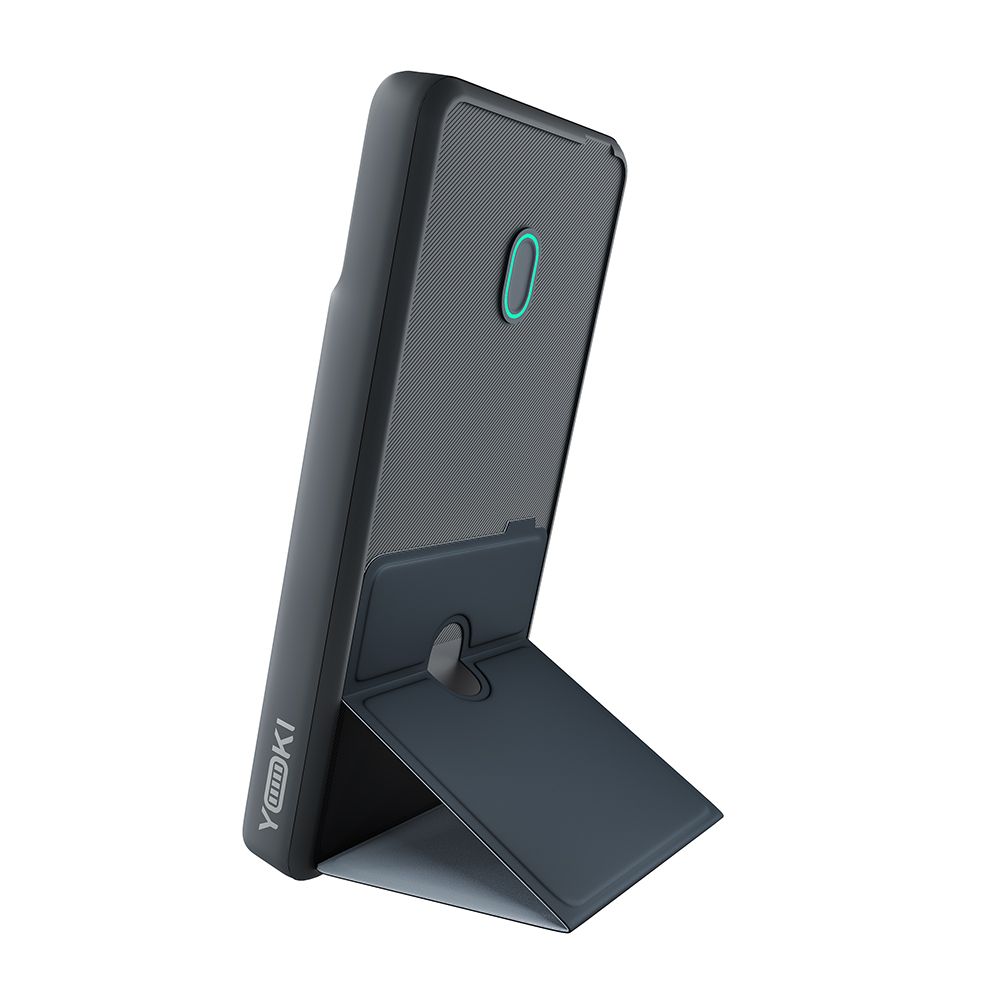 Купить POWER BANK YOKI SMART SERIES YK-BMS22PD 22.5W MAGNETIC WIRELESS 10W, 10000 MAH_3