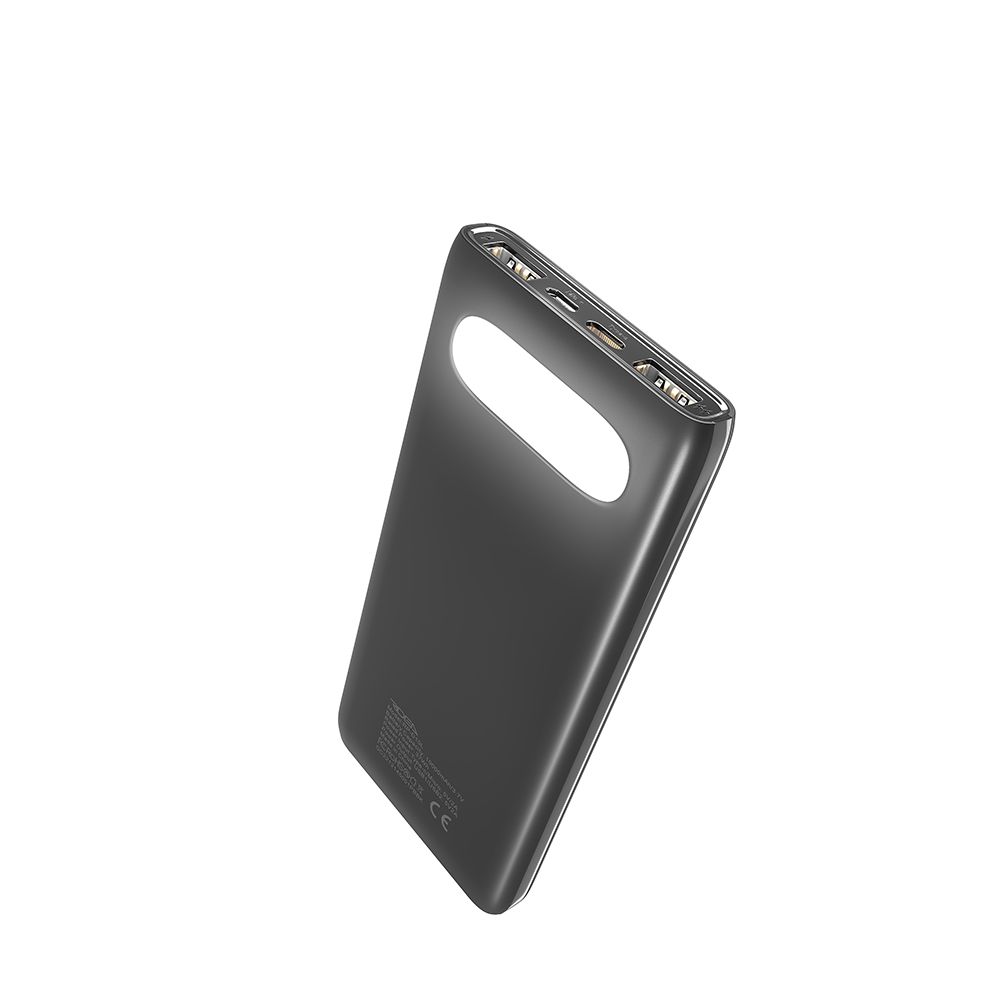 Купить POWER BANK RIDEA RP-D10L PHOENIX10 10W DIGITAL DISPLAY + LAMP 10000 MAH_3