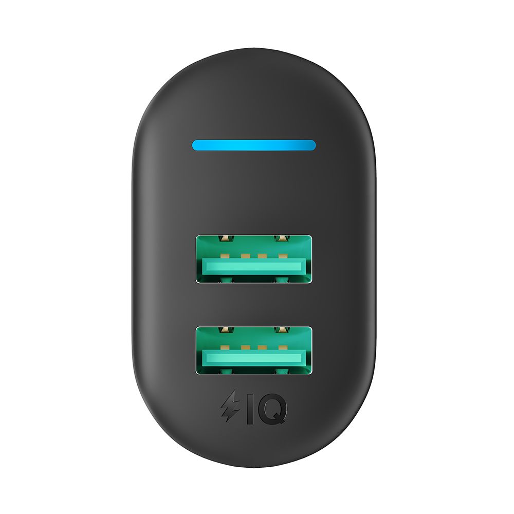 Купить СЕТЕВОЕ ЗАРЯДНОЕ УСТРОЙСТВО YOKI LED SERIES YK-2.4DUAL 12W_7