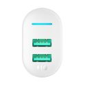 Купить СЕТЕВОЕ ЗАРЯДНОЕ УСТРОЙСТВО YOKI LED SERIES YK-2.4DUAL 12W_4