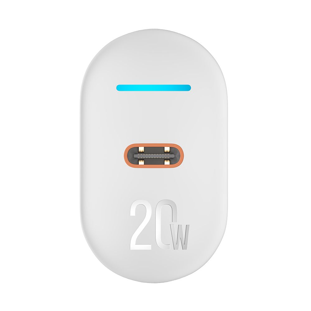 Купить СЕТЕВОЕ ЗАРЯДНОЕ УСТРОЙСТВО YOKI LED SERIES YK-20PD 20W_5