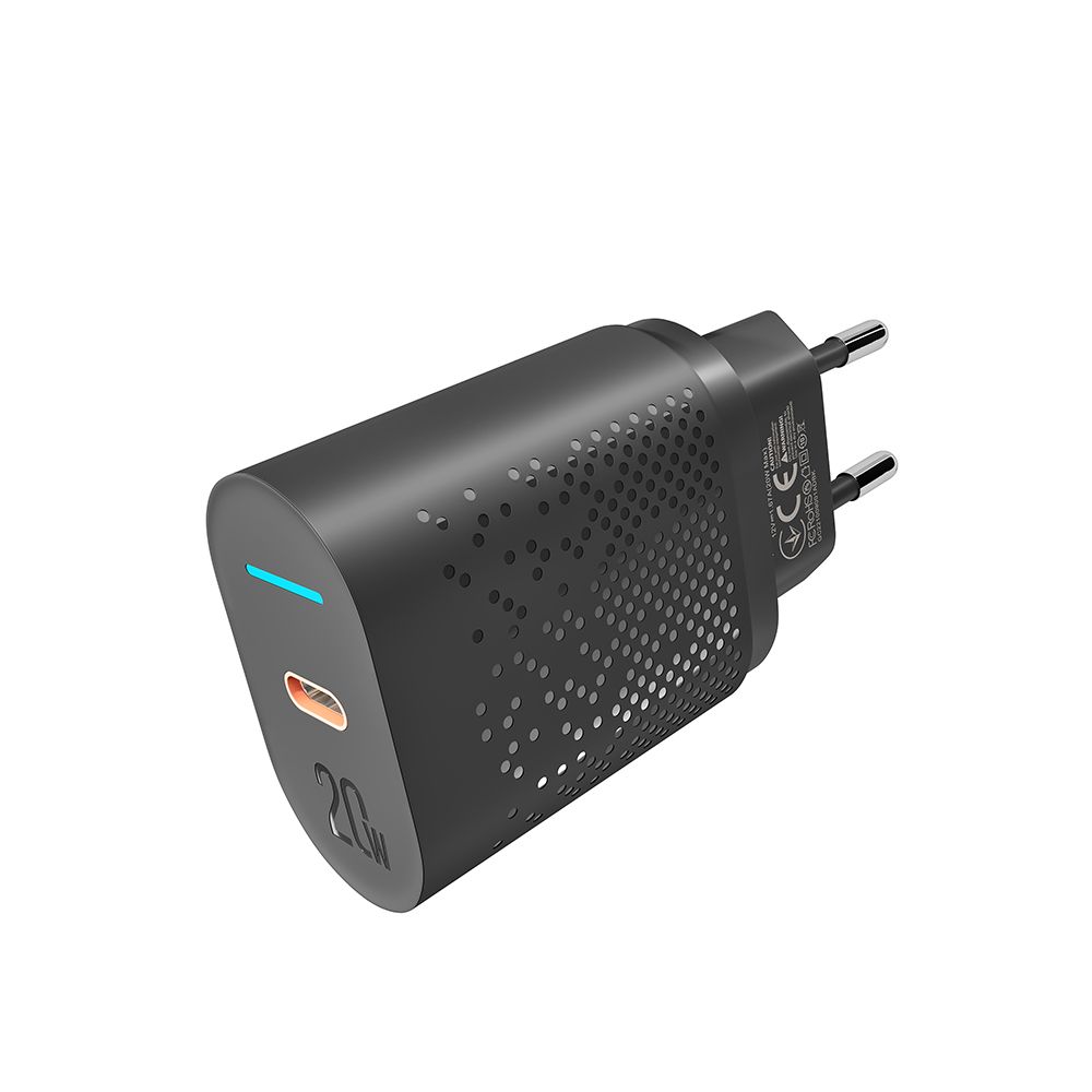 Купить СЕТЕВОЕ ЗАРЯДНОЕ УСТРОЙСТВО YOKI LED SERIES YK-20PD 20W_7
