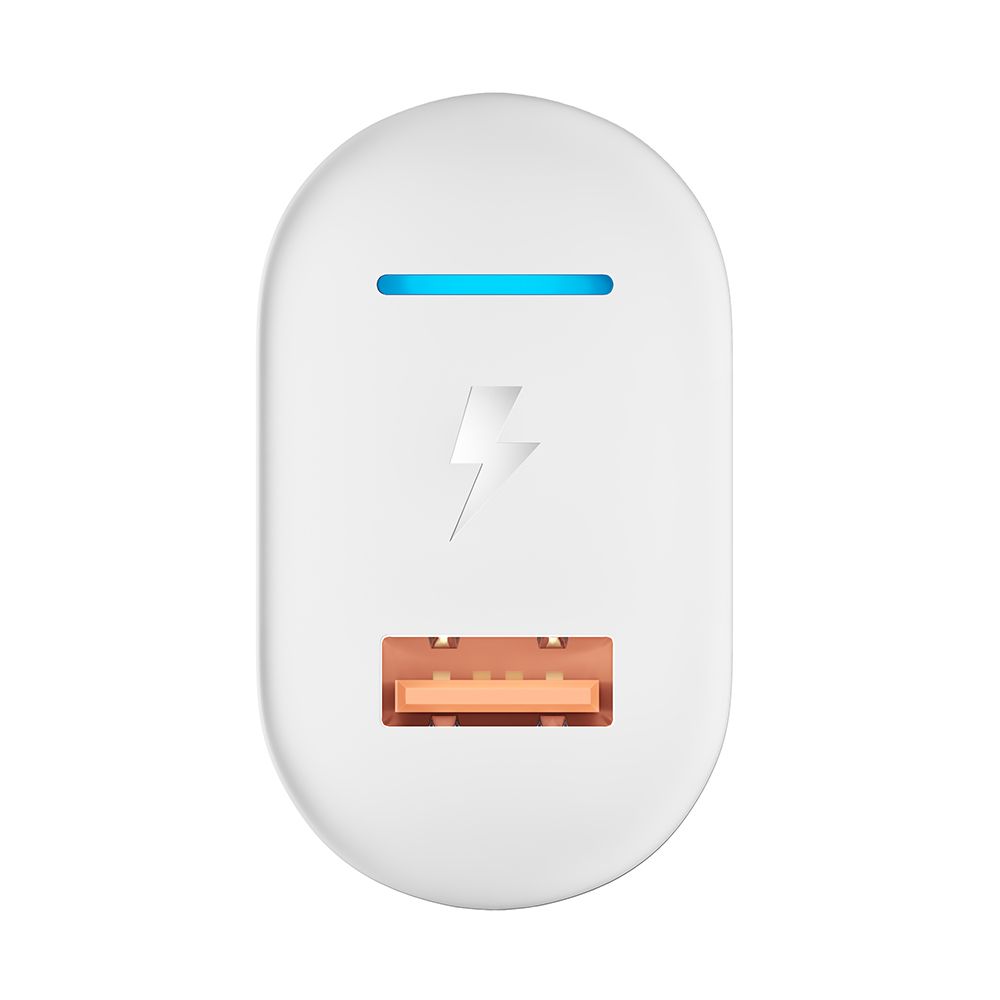 Купить СЕТЕВОЕ ЗАРЯДНОЕ УСТРОЙСТВО YOKI LED SERIES YK-QC 3.0 18W_6