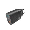 Купить СЕТЕВОЕ ЗАРЯДНОЕ УСТРОЙСТВО YOKI LED SERIES YK-QC 3.0 18W_9