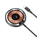 Купить БЕСПРОВОДНОЕ ЗАРЯДНОЕ УСТРОЙСТВО XO CX013 MAGNETIC 15W_1