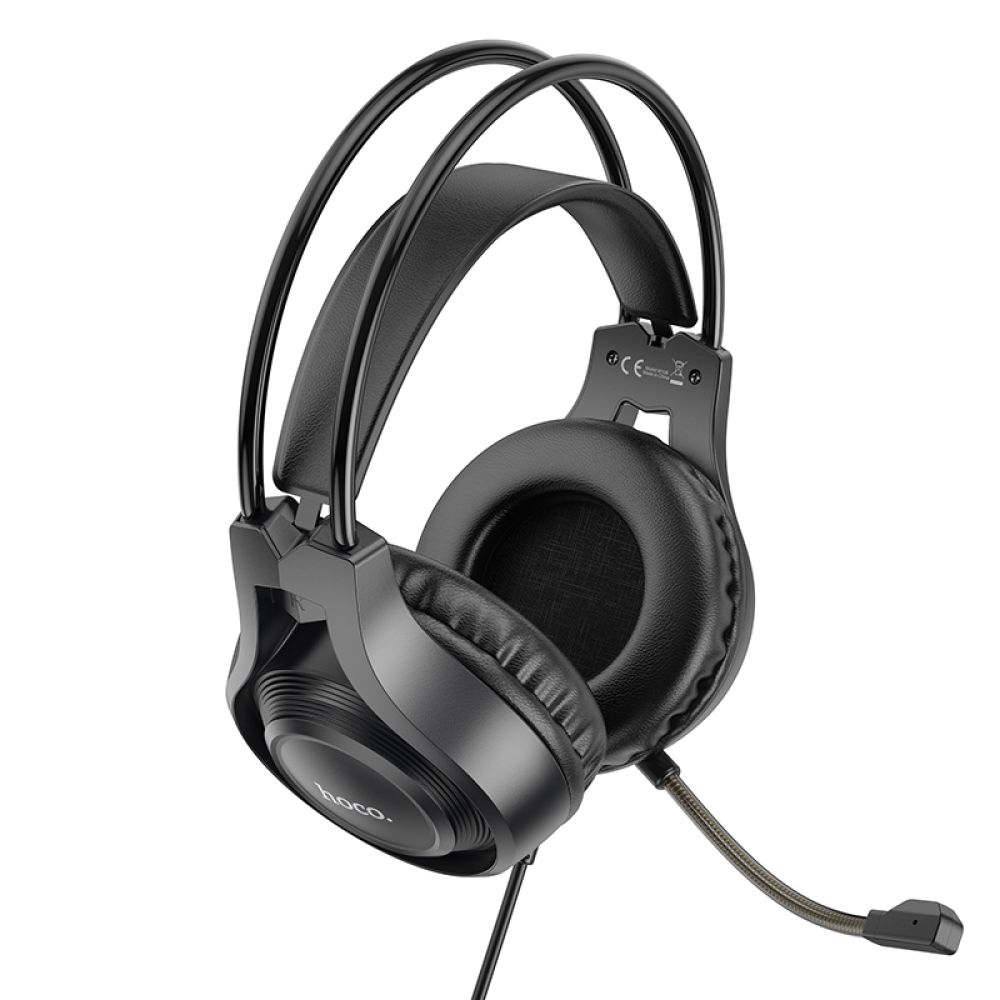 Купить ИГРОВЫЕ НАУШНИКИ HOCO W106 TIGER_2