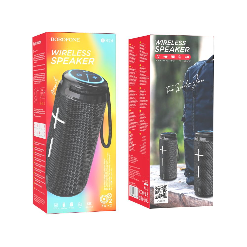Купить КОЛОНКА BOROFONE BR24