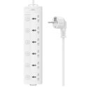 Купить СЕТЕВОЙ УДЛИНИТЕЛЬ XO WL18 6AC 2M_1