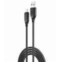 Купить USB XO NB235 ZEBRA SERIES BRAIDED 2.4A LIGHTNING_2
