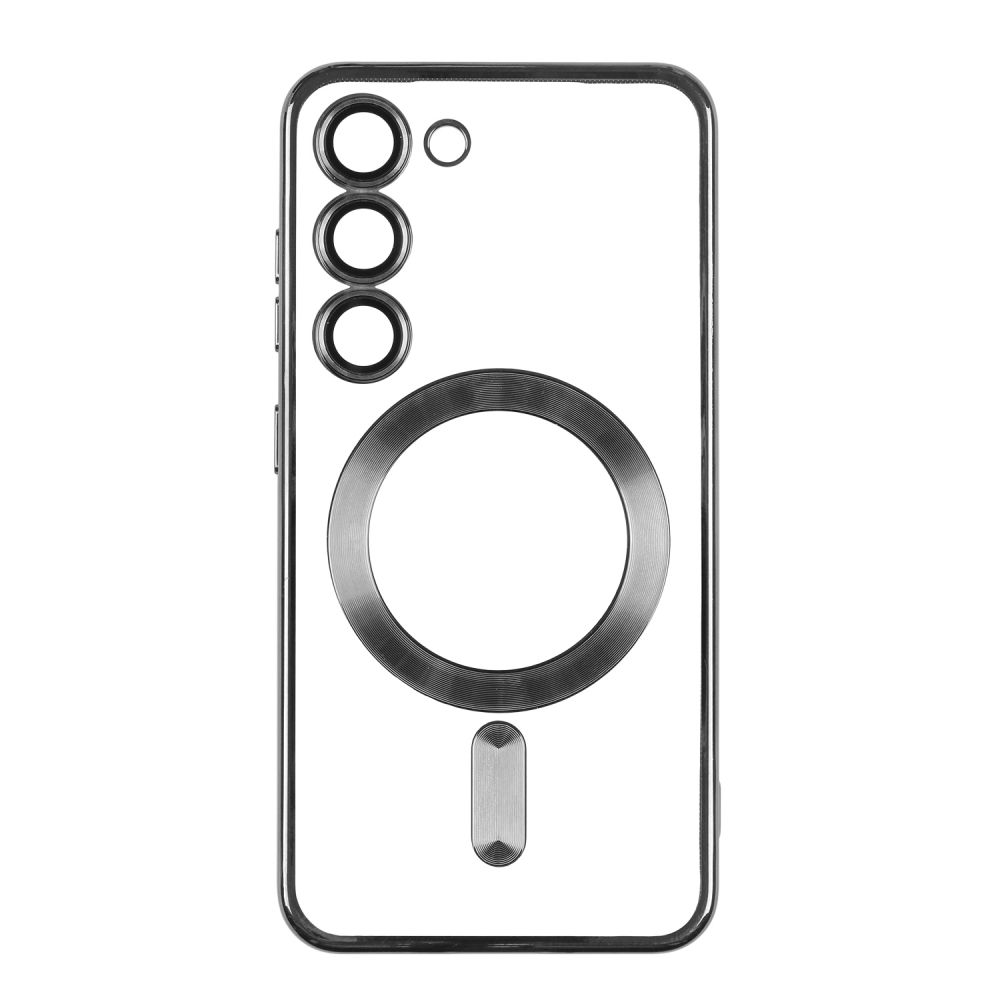 Купить ЧЕХОЛ TPU METALLIC FULL CAMERA WITH MAGSAFE ДЛЯ SAMSUNG GALAXY S23 (S911)_6