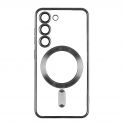 Купить ЧЕХОЛ TPU METALLIC FULL CAMERA WITH MAGSAFE ДЛЯ SAMSUNG GALAXY S23 (S911)_6