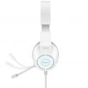 Купить ИГРОВЫЕ НАУШНИКИ HOCO W108 SUE МЯТАЯ УПАКОВКА_5