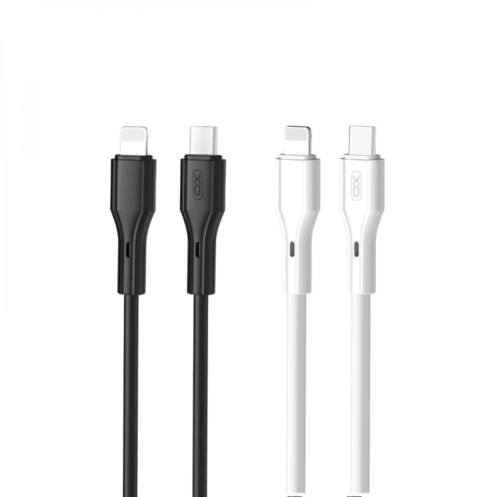 Купить USB XO NB230 ROCK SERIES LIGHTNING 2.4A МЯТАЯ УПАКОВКА_2