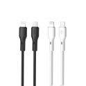 Купить USB XO NB230 ROCK SERIES LIGHTNING 2.4A МЯТАЯ УПАКОВКА_2