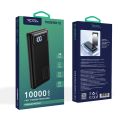 Купить POWER BANK RIDEA RP-D10L PHOENIX10 10W DIGITAL DISPLAY + LAMP 10000 MAH_1