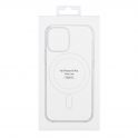 Купить ЧЕХОЛ TPU CLEAR CASE WITH MAGSAFE ДЛЯ IPHONE 14 PRO_1