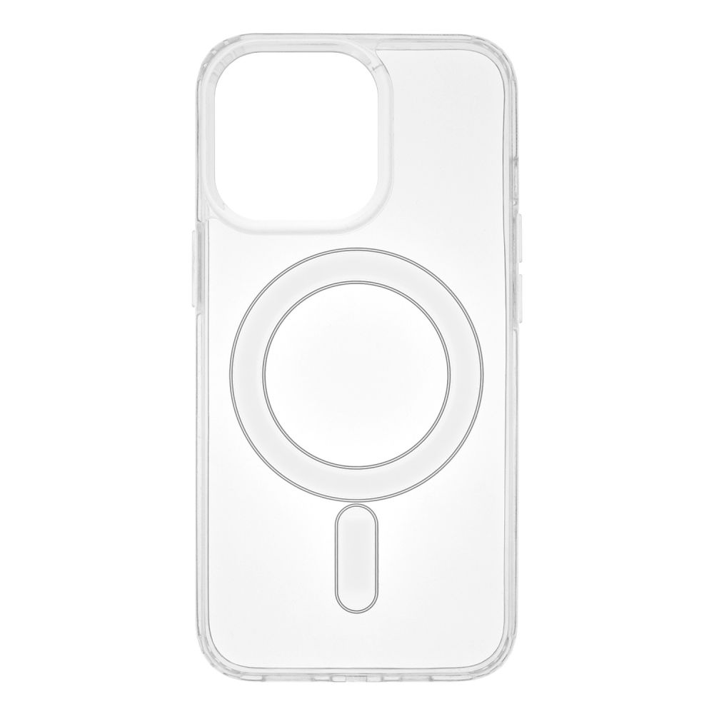 Купить ЧЕХОЛ TPU CLEAR CASE WITH MAGSAFE ДЛЯ IPHONE 14 PRO